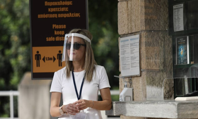 Greece is opening its gates to tourism today, Petsas says