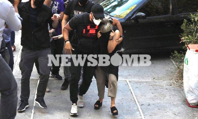 Επίθεση βιτριόλι: Το σημείωμα και η εφαρμογή δορυφορικού εντοπισμού