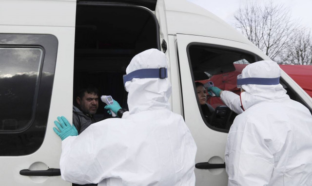 Κορoνοϊός- Ιταλία: Ο χαμηλότερος αριθμός νεκρών από τις 2 Μαρτίου