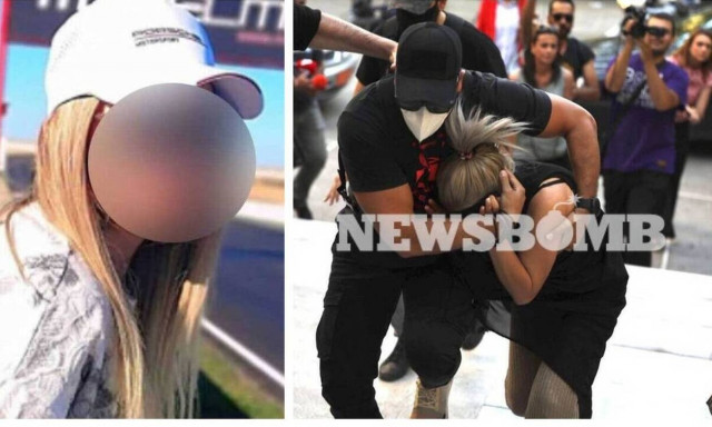 Επίθεση με βιτριόλι: Η εμμονή της 35χρονης και με μια μελαχρινή γυναίκα