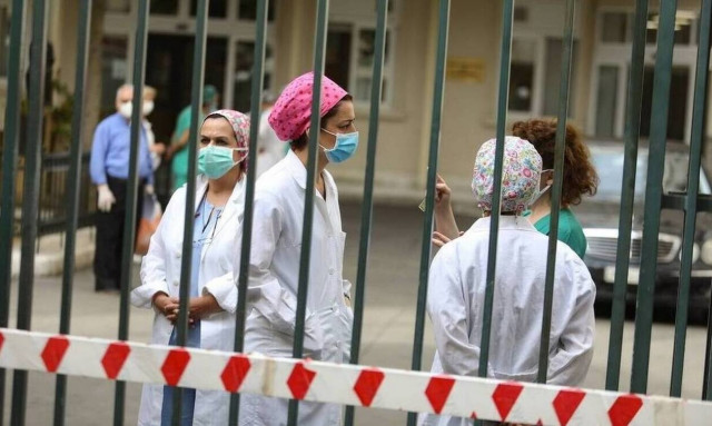 Κορονοϊός - Ελλάδα: Τα 7 από τα 13 νέα κρούσματα στην Ξάνθη - 184 θάνατοι