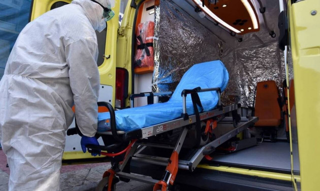 Κορονοϊός: Στους 184 οι θάνατοι στην Ελλάδα - 13 νέα κρούσματα 