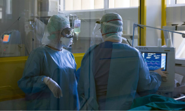 Κορονοϊός: Στους 184 οι νεκροί στην Ελλάδα - Υπέκυψε 82χρονος