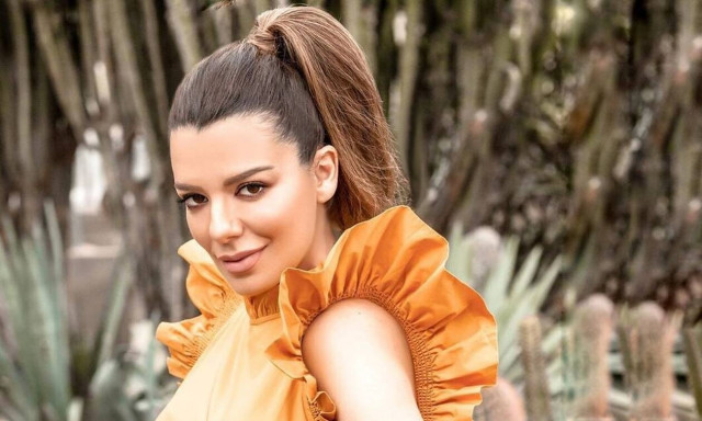 Η Νικολέττα Ράλλη γέννησε: Όλες οι λεπτομέρειες και το όνομα του μωρού