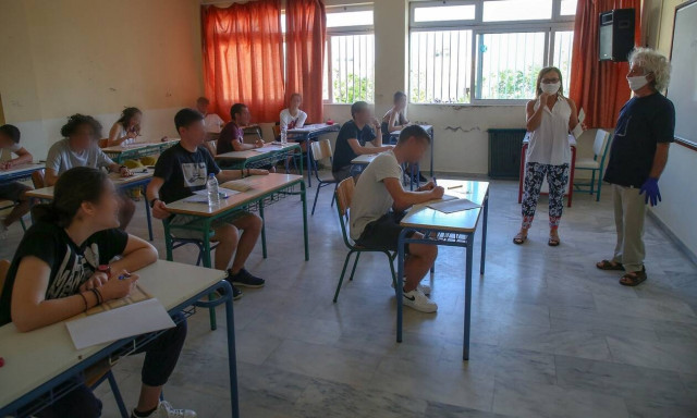 Πανελλήνιες 2020 - Νεοελληνική Γλώσσα - Έκθεση: Αυτά είναι τα θέματα που έπεσαν