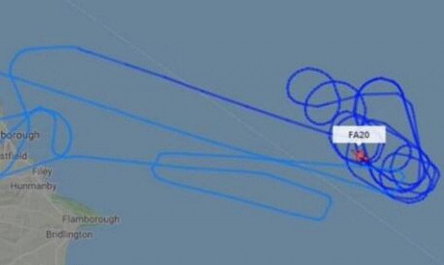 Βόρεια Θάλασσα: Συνετρίβη αμερικανικό μαχητικό F-15 - Νεκρός ο πιλότος