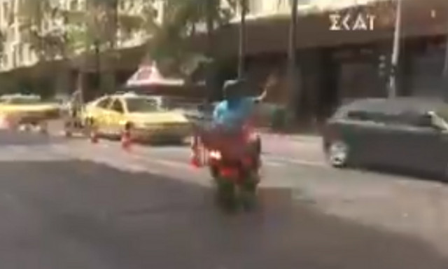 Χαμός στον ΣΚΑΪ: «Ένα μπου@@@λο γίναμε» - Δείτε τι έγινε (vid)