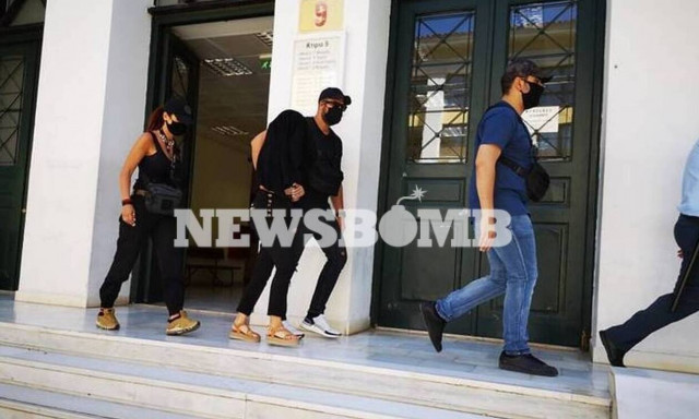 Επίθεση με βιτριόλι: Σε ειδικά διαμορφωμένο κελί η 35χρονη