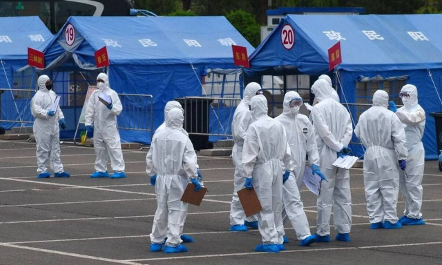 Κορονοϊός: Νέο lockdown στο Πεκίνο – Κλείνουν σχολεία