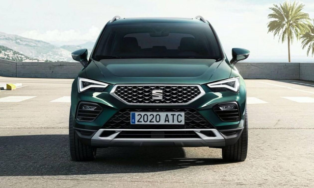Nέο Seat Ateca: Mεγάλη ανανέωση και εμπλουτισμός σε εξοπλισμό