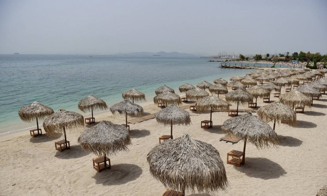 Με δύο πρόσωπα ο καιρός: Λιακάδα το πρωί - Από το μεσημέρι καταιγίδες σε αρκετές περιοχές