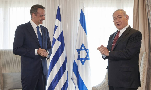 Μητσοτάκης: Οι τουρκικές ενέργειες είναι απειλή για την περιοχή