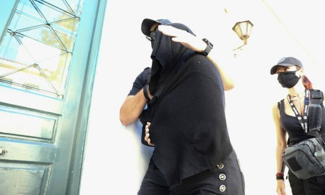 Επίθεση με βιτριόλι: Αυτή είναι η αστυνομικός που «γκρέμισε» την Ευελπίδων