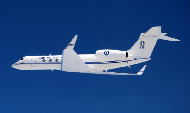 Αερογέφυρα ζωής από την Πολεμική Αεροπορία για 10χρονο παιδί