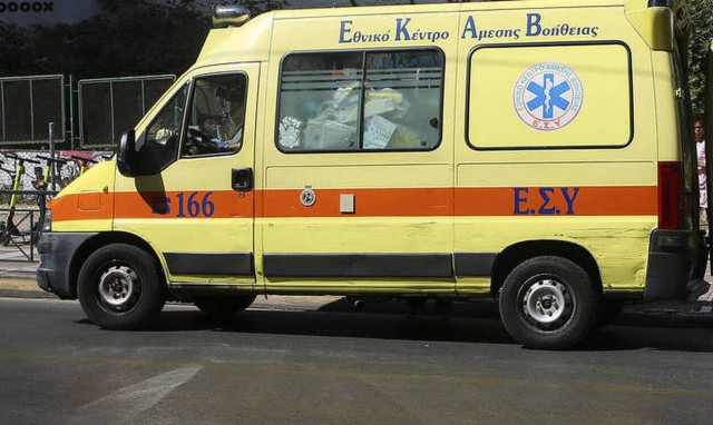 Ηθοποιός από τις «Άγριες Μέλισσες» έπεσε από τον τρίτο όροφο (pics)