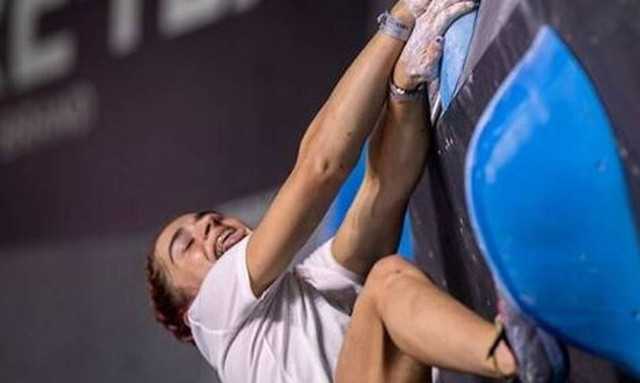 Νεκρό το κορίτσι - θαύμα της ολυμπιακής αναρρίχησης 