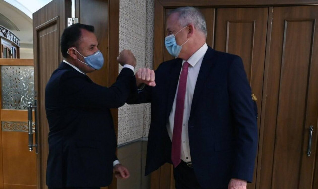 Ελλάδα - Ισραήλ: Κοινές αεροπορικές και ναυτικές δραστηριότητες στη Μεσόγειο