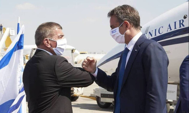 Investments and strengthening of Greek-Israeli relation to dominate Mitsotakis' visit to Israel