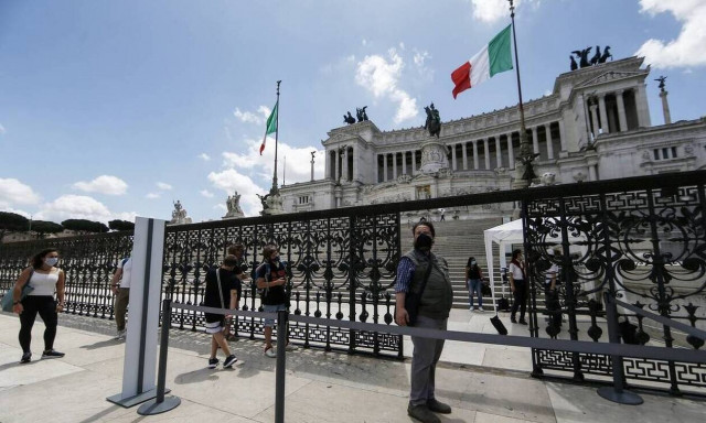 Κορονοϊός Ιταλία: Ιταλία: Μείωση των νέων κρουσμάτων - Αύξηση των νεκρών