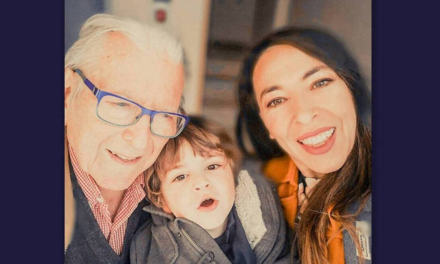 Συγκλονίζει η Αλίκη Κατσαβού: «Φώλιαζε μέσα μου ένας φόβος»