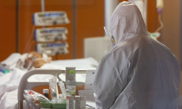 Κορονοϊός: Ένας στους πέντε κατοίκους της Γης κινδυνεύει να νοσήσει βαριά