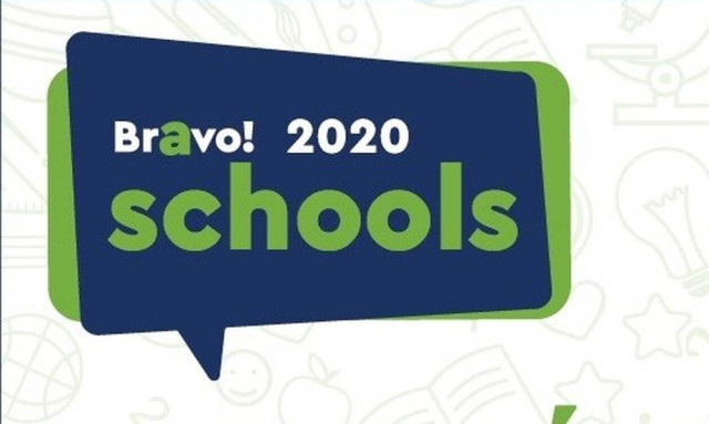 Bravo Schools 2020 – Ανοικτή ψηφοφορία κοινού 