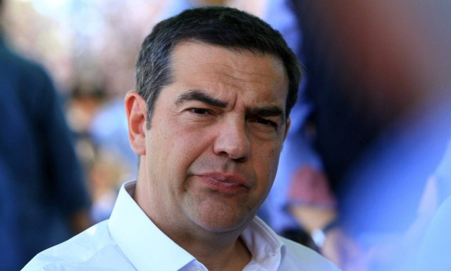 Τσίπρας: Η Ελλάδα θα ξεφύγει πιο αργά από την κρίση