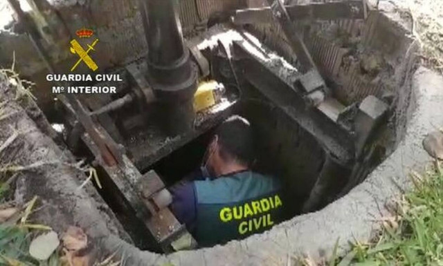 Μέσα στα τούνελ της κοκαΐνης - Απίστευτες εικόνες