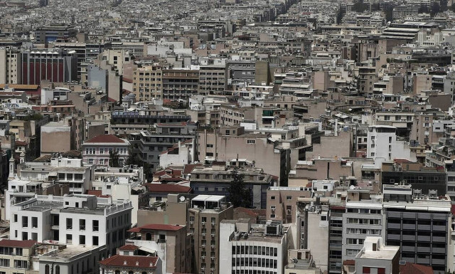 Προς παράταση η προθεσμία υποβολής της δήλωσης για τα αδήλωτα τετραγωνικά 