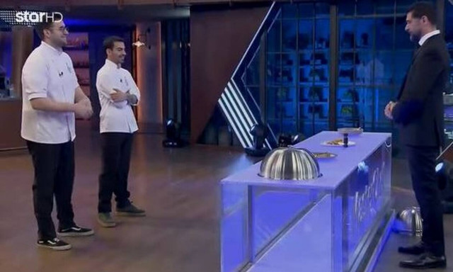 MasterChef – Τελικός: Άφωνοι οι φιναλίστ – Η έκπληξη των κριτών!
