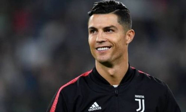 Kριστιάνο: Ο γιος του έχει γενέθλια και του εύχεται με μία μοναδική φωτογραφία