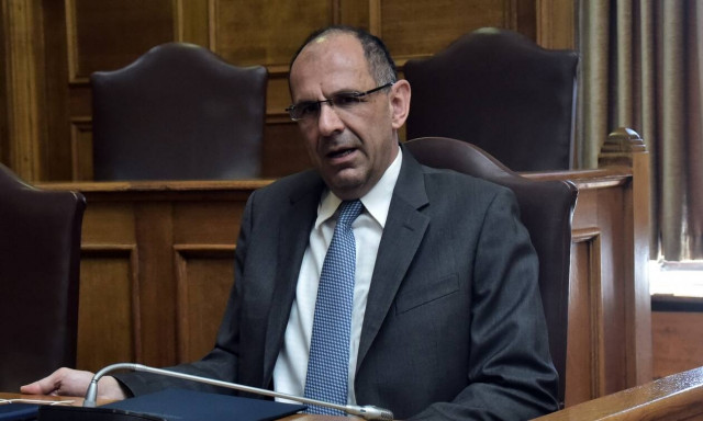 Strong growth after the negative curve, Gerapetritis says 