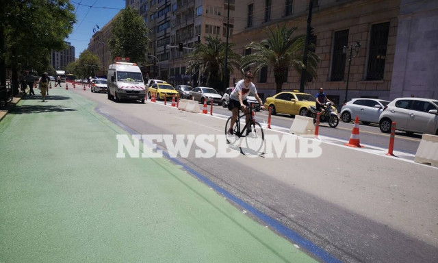 Μεγάλος Περίπατος: Πόσο θα διαρκέσουν τα έργα στην Πανεπιστημίου