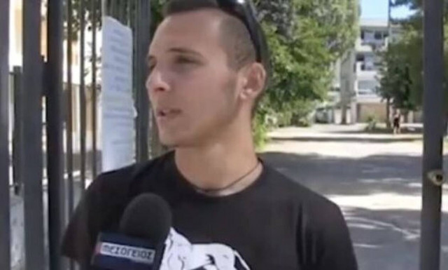 Πανελλήνιες 2020: Τον βρήκαμε! Αυτός είναι ο πιο… χαλαρός υποψήφιος!