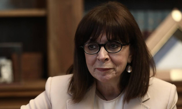 Σακελλαροπούλου για Τσιόδρα: Ενέπνευσε εμπιστοσύνη και ασφάλεια