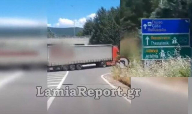 Ελληνάρες! Δείτε τι κάνουν για να μην πληρώσουν διόδια