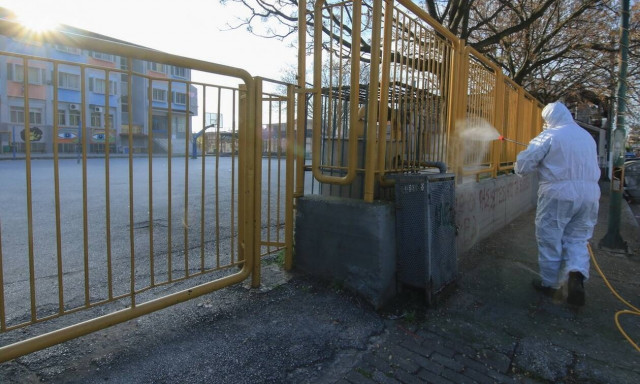 Κορονοϊός στην Ξάνθη: Lockdown και απόλυτη απομόνωση για 7 ημέρες ο Εχίνος