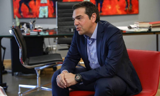 Τσίπρας: Το Ταμείο Αλληλεγγύης να μη συνδυαστεί με δάνεια και όρους λιτότητας