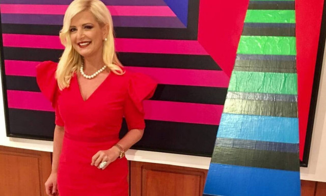 Στο νοσοκομείο η Μαρίνα Πατούλη - Τι συνέβη (pics)