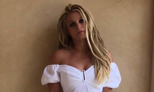 Μπρίτνεϊ Σπίαρς: Σοκάρει η εικόνα της τραγουδίστριας