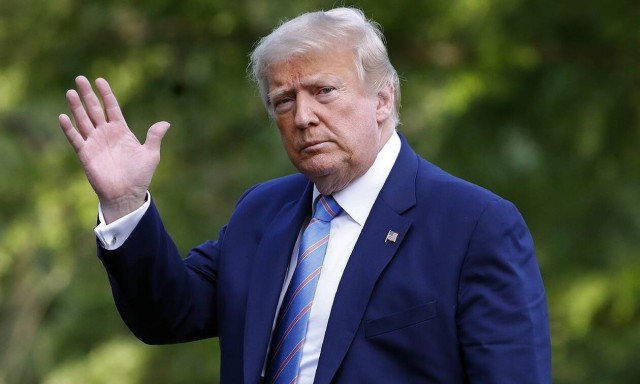 Εκλογές ΗΠΑ: Ο Τραμπ μειώνει τη διαφορά από τον Μπάιντεν