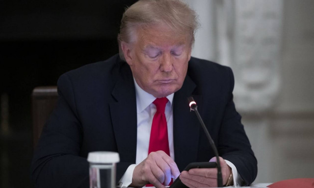 ΗΠΑ: Ο Τραμπ απειλεί την Κίνα με διακοπή των σχέσεων 