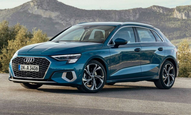 Ποια είναι η τιμή εκκίνησης του νέου Audi A3 Sportback;
