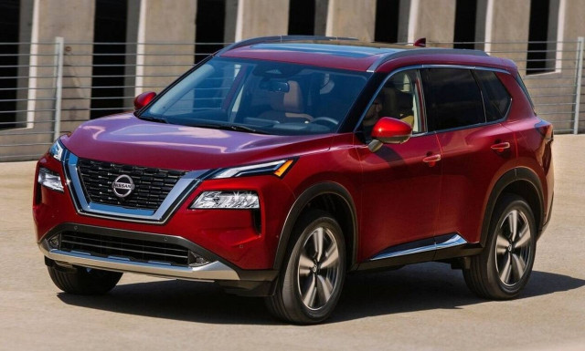 Νέο Nissan X-Trail: Tο ολοκαίνουργιο αμερικάνικο Rogue αποκαλύπτει τη νέα γενιά του