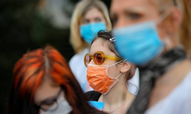 Κορονοϊός: Ξεπέρασαν τους 450.000 οι νεκροί σε όλο τον κόσμο