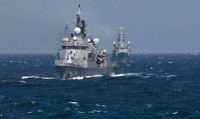 Στην αντεπίθεση η Τουρκία μετά τις γαλλικές καταγγελίες για τη δράση της στη Μεσόγειο 