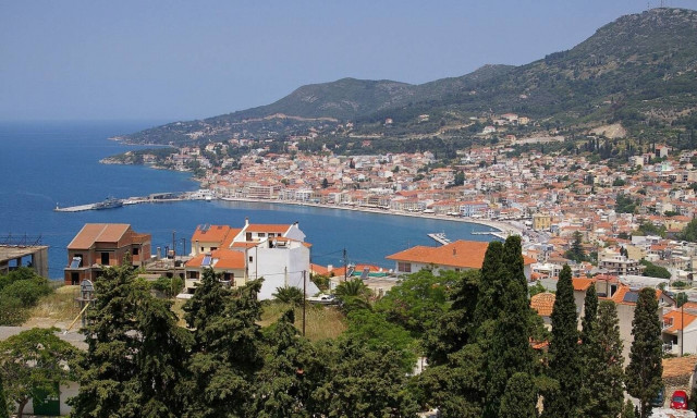 «Βόρειο Αιγαίο για διακοπές αλλιώς»