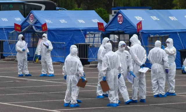 Κίνα: Bαριά ίχνη κορονοϊού σε προϊόντα αγοράς τροφίμων