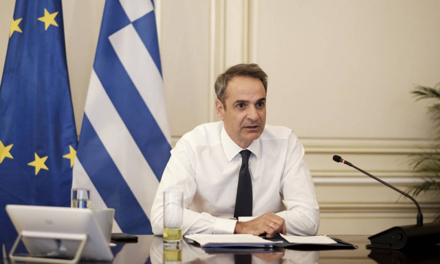 Το πρόγραμμα «Αντώνης Τρίτσης», ύψους 2,5 δισ. ευρώ παρουσιάζει ο Μητσοτάκης