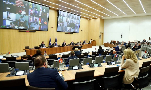 Έρευνα ΝΑΤΟ για τις κατηγορίες Γαλλίας περί «παρενόχλησης» από την Τουρκία